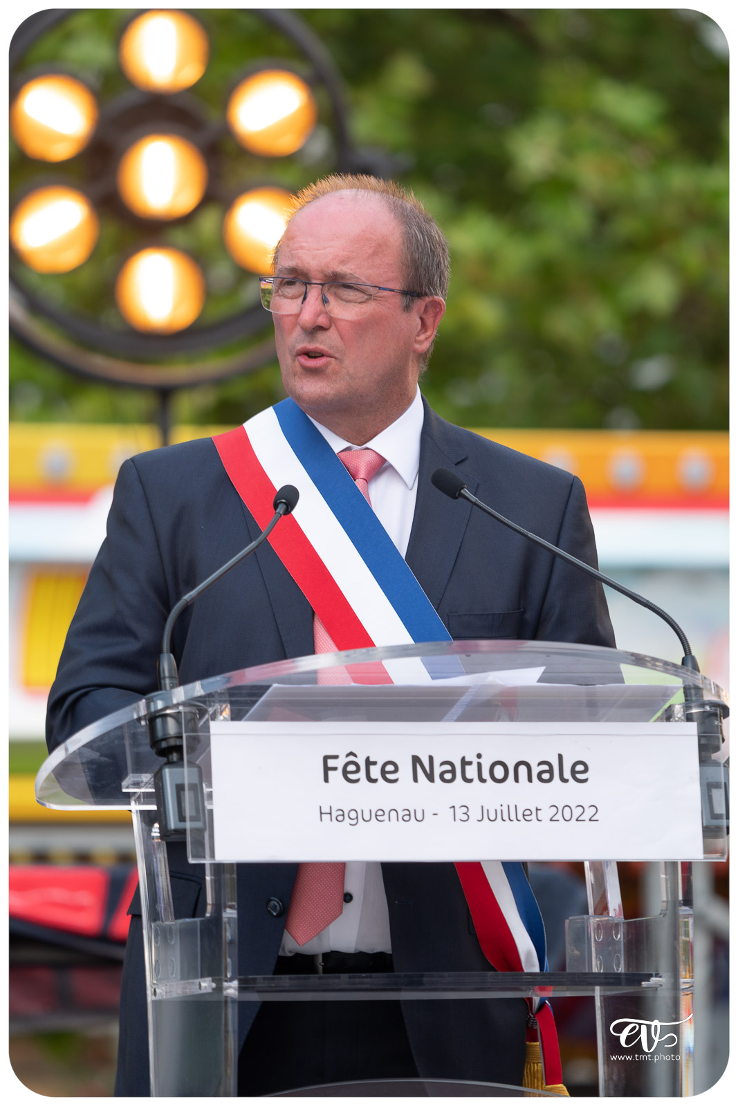 FESTIVITES DU 14 JUILLET